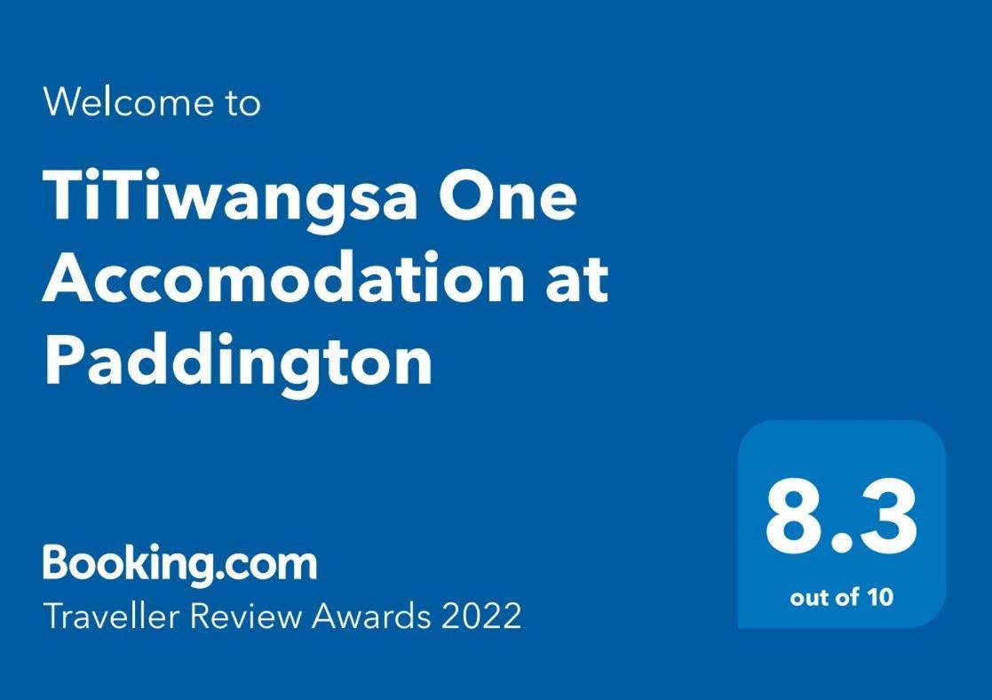 Titiwangsa One Accomodation At Paddington ロンドン エクステリア 写真