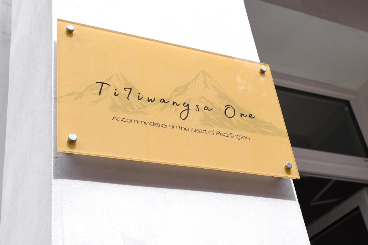 Titiwangsa One Accomodation At Paddington ロンドン エクステリア 写真